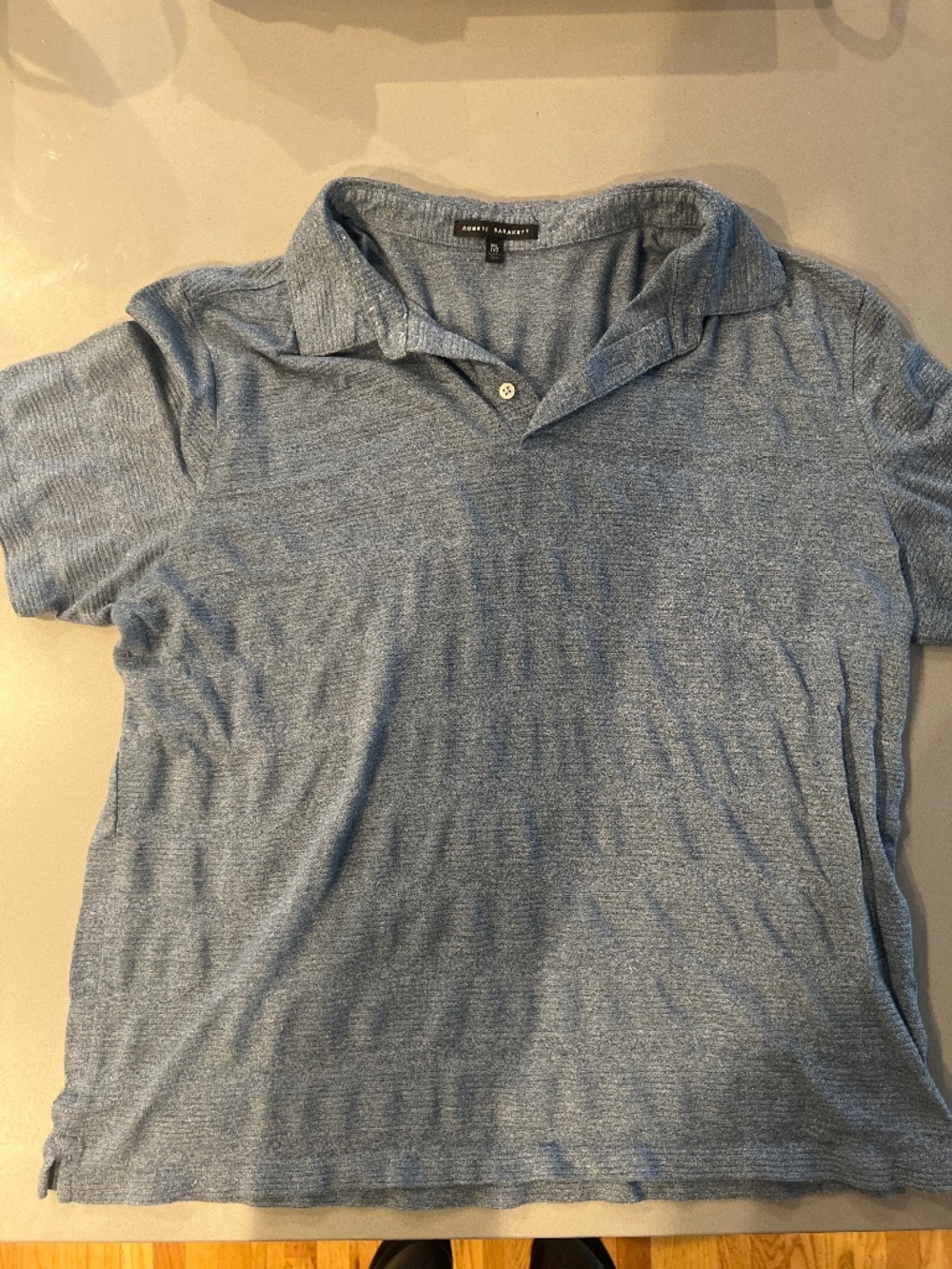 Robert Barakett Polo